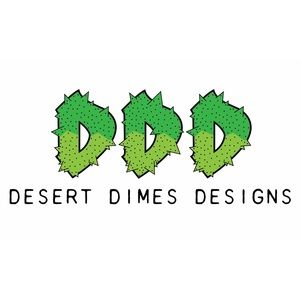 Meet your Posher, Desert dimes designs